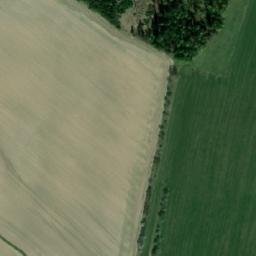 Satellite imagery of Kudlinka [Okrouhlá u Boskovic], CZ