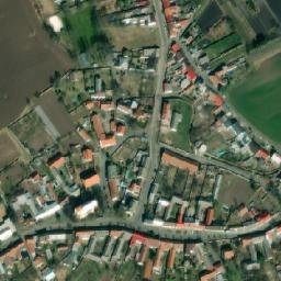 Satellite imagery of [Vrbátky - Dubany na Hané] HG, CZ