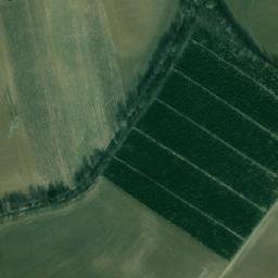 Satellite imagery of Zadní kopec [Kokory], CZ