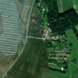 Satellite imagery of U Březí [Radvanice u Lipníka n.Bečvou] GSM, CZ