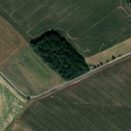 Satellite imagery of Ubřezí, CZ