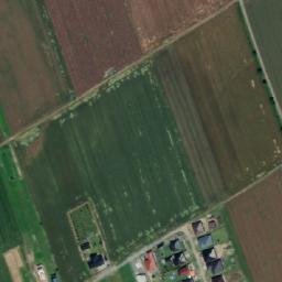 Satellite imagery of [Osek nad Bečvou] church t., CZ