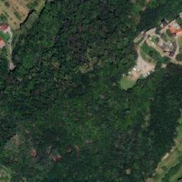 Satellite imagery of Helfštýn, CZ