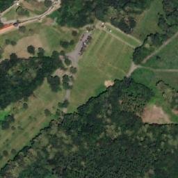 Satellite imagery of Helfštýn, CZ