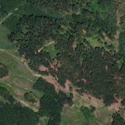 Satellite imagery of Krásnice [Týn n/Bečvou], CZ