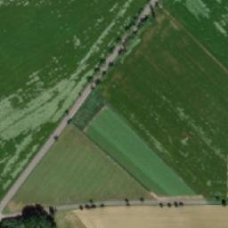 Satellite imagery of [Ústí] HG, CZ