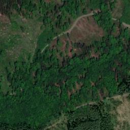 Satellite imagery of Trojačka, CZ