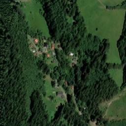 Satellite imagery of Horní Lomná] GSM, CZ