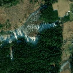 Satellite imagery of Jablunkovský průsmyk [Mosty u Jablunkova] GSM-2, CZ