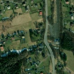Satellite imagery of Jablunkovský průsmyk [Mosty u Jablunkova] GSM-2, CZ