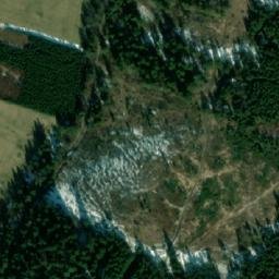 Satellite imagery of Jablunkovský průsmyk [Mosty u Jablunkova] GSM, CZ