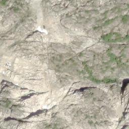 Satellite imagery of Moyeha Mountain, CA