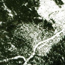 Satellite imagery of Mount Clifton, CA