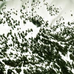 Satellite imagery of Mount Chief Frank, CA
