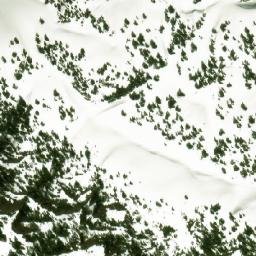 Satellite imagery of Mount Chief Frank, CA