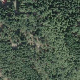 Satellite imagery of Mount Geoffrey, CA