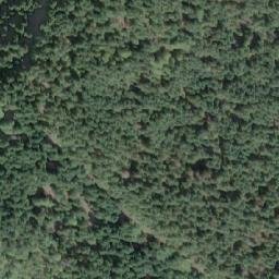 Satellite imagery of Mount Geoffrey, CA