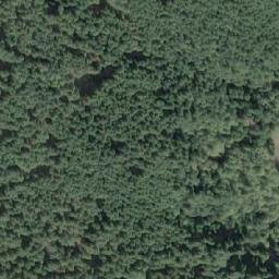 Satellite imagery of Mount Geoffrey, CA