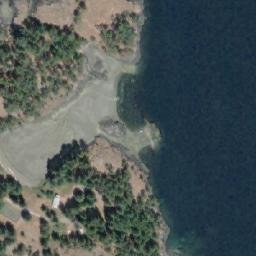 Satellite imagery of West Point, CA
