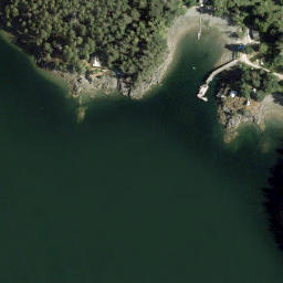 Satellite imagery of Irby Point, CA