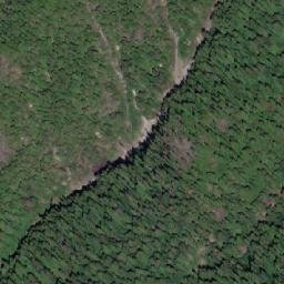 Satellite imagery of Mount Eldee, CA