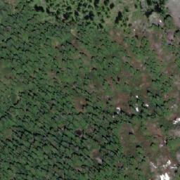 Satellite imagery of Mount Eldee, CA