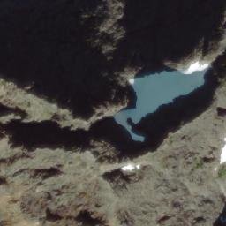 Satellite imagery of The Old Settler, CA