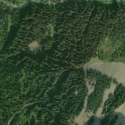 Satellite imagery of Coquihalla Mountain, CA