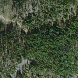 Satellite imagery of Mount Britton, CA