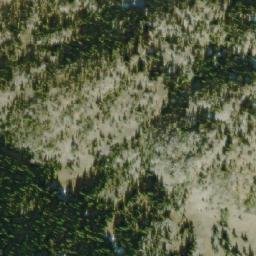 Satellite imagery of Olivine Mountain, CA