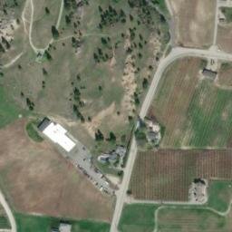 Satellite imagery of Mount Munson, CA