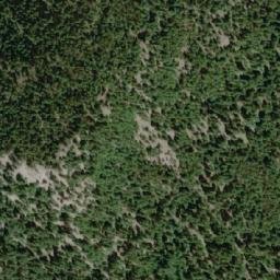 Satellite imagery of Mullins Hill, CA
