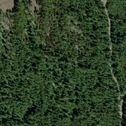 Satellite imagery of Mosher Ridge, CA