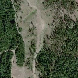 Satellite imagery of Mosher Ridge, CA