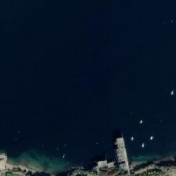 Satellite imagery of Bealbys Point, CA