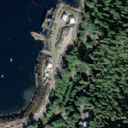 Satellite imagery of Bealbys Point, CA