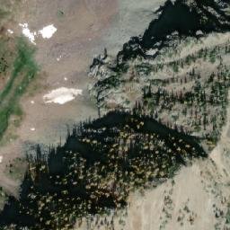 Satellite imagery of Mount McKay, CA