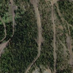 Satellite imagery of Michel Head, CA
