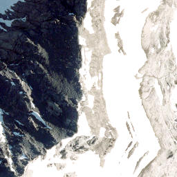 Satellite imagery of Mount McGladrey, CA