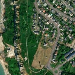 Satellite imagery of Cap de la Hève, FR