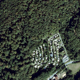 Satellite imagery of Birkenköpfe, DE