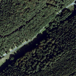 Satellite imagery of Birkenköpfe, DE