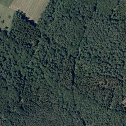 Satellite imagery of Sensberg, DE