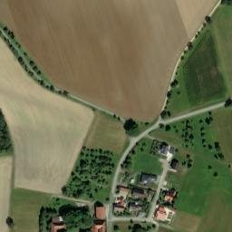 Satellite imagery of Schloss Hohlach, DE