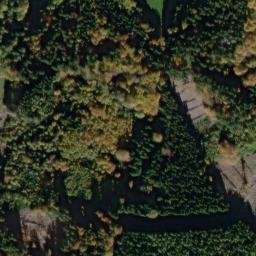 Satellite imagery of Stráž [Hora Svatého Václava-Šidlákov], CZ