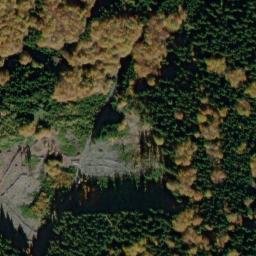 Satellite imagery of Stráž [Hora Svatého Václava-Šidlákov], CZ