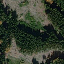 Satellite imagery of Stráž [Hora Svatého Václava-Šidlákov], CZ