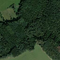 Satellite imagery of Skalky [Hvožďany u Poběžovic], CZ