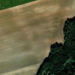 Satellite imagery of Planina [Horšovský Týn], CZ