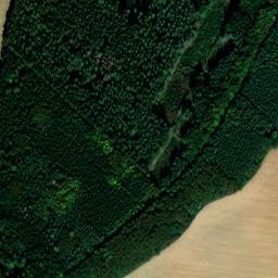 Satellite imagery of Planina [Horšovský Týn], CZ